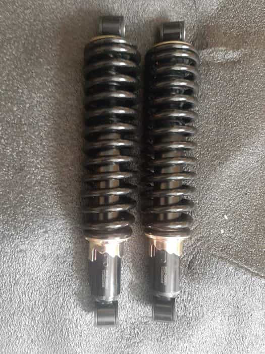 Set amortizoare telescoape spate CF Moto CFMoto 450 500 520 600 625 80