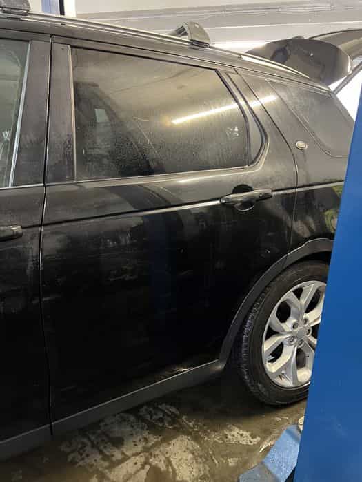 usa stanga spate  land rover discovery 2.0 motorina 2016