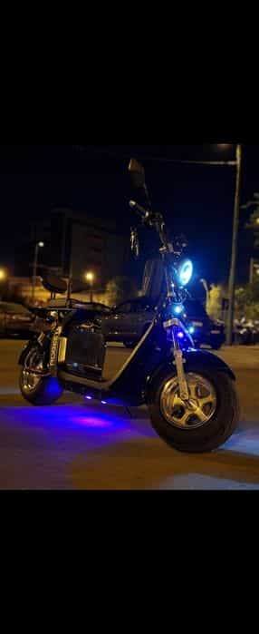 Vand scuter electric fara permis