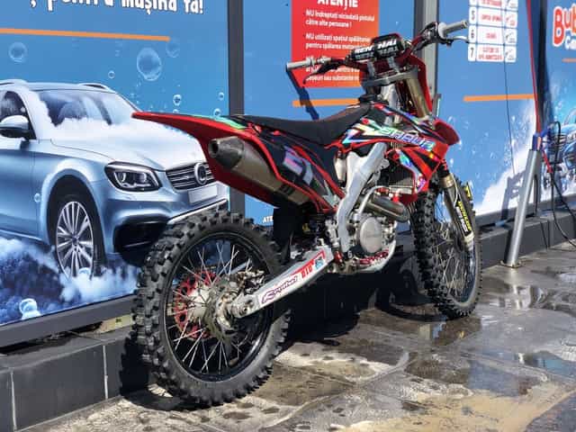 Crf 250 R stare impecabila