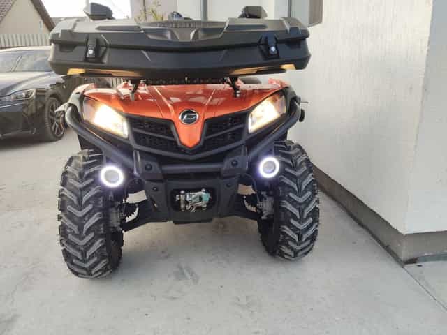 Atv Cfmoto 450L Euro 5