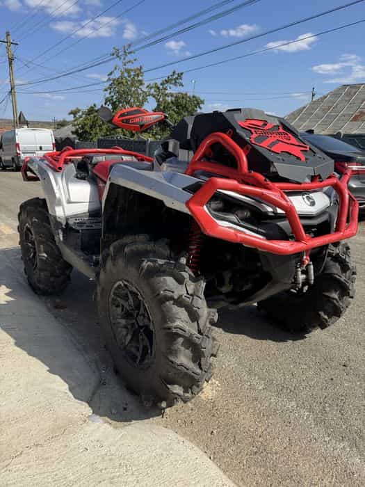 Can-am Outlander XMR 1000R 2024 3000km