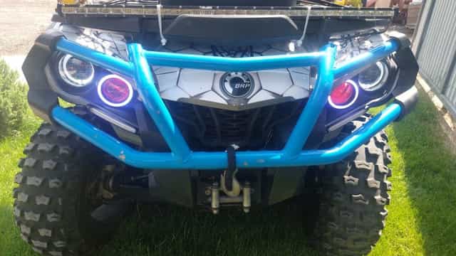 Can Am outlander 1000