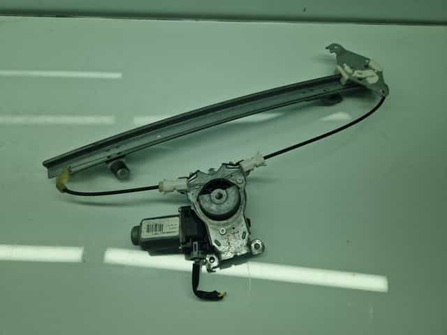 Macara electrica geam stanga spate Nissan Navara (D40) [Fabr 2005-2014