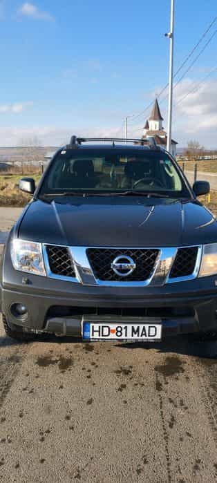 Nissan Navara D40