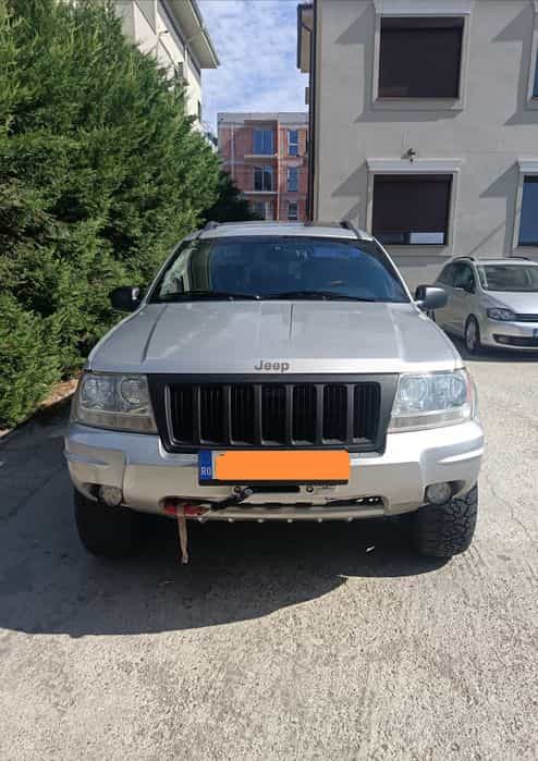 Vand Jeep Grand Cherokee WJ 2.7 CRD