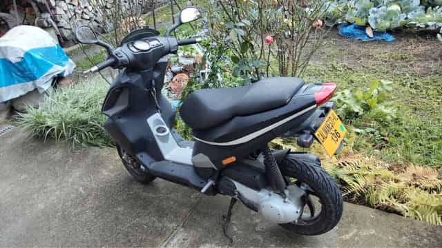 Scuter Piaggio 49cc