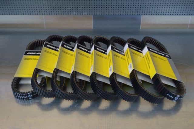 Curea transmisie ATV Can-Am Outlander Renegade 500-1000cc 2008-