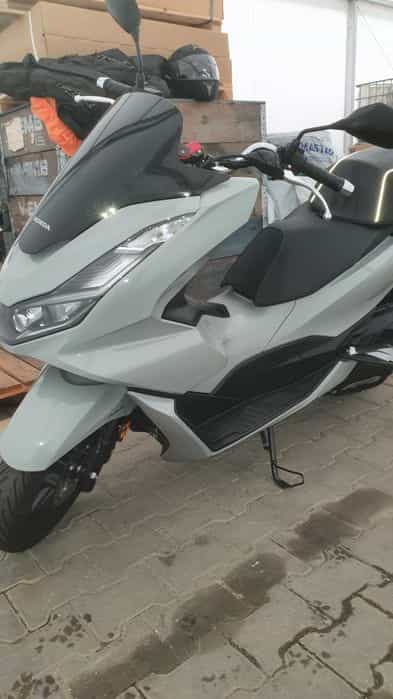 Honda PCX125 , 2024 , 1264 KM