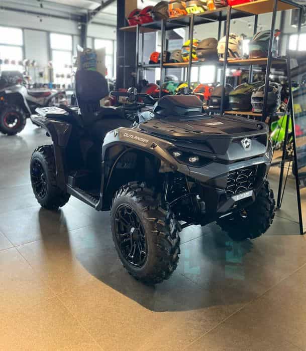 Can-Am Outlander MAX DPS 1000R INT 2025