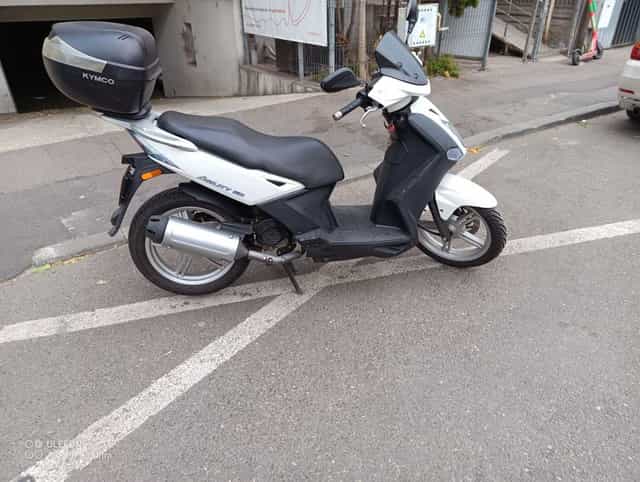 Scuter Kymco Agility City 50