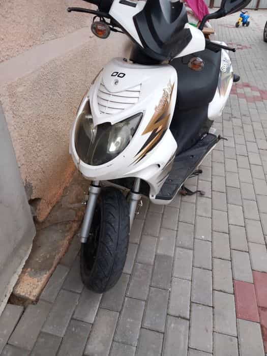 Scuter  malaguti