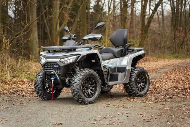 ATV Linhai Landforce 650 EPS