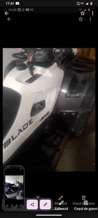 Tgb 650 Stare impecabila