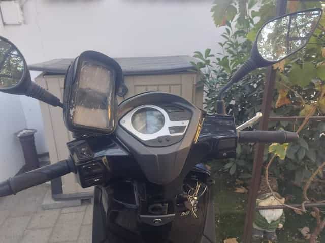 Vand scuter Sym Symphony ST