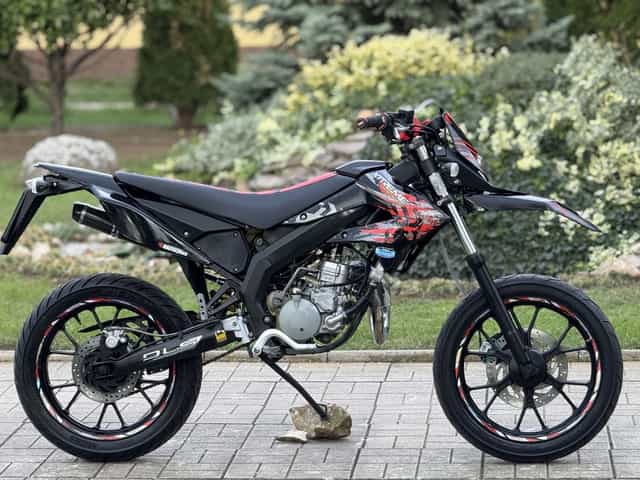 Derbi Senda DRD X-Treme 50| 49cc |se conduce cu cat B[cross supermoto)