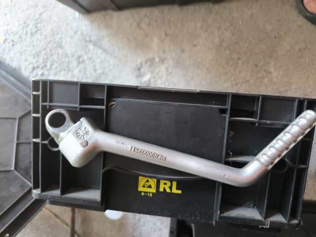 Gasgas ME890002511 Kick starter levier pornire