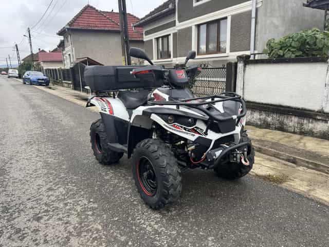 Atv Linhai DrangonFly 300 cu acte