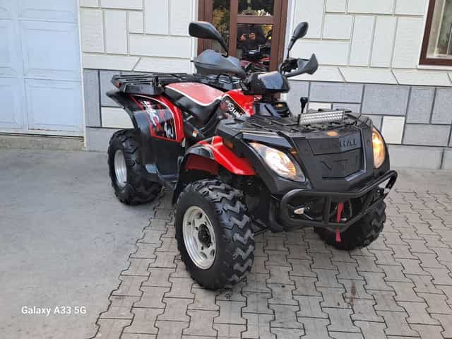 ‼️Linhai Aniversary 4x4 Editie limita Muddy‼️