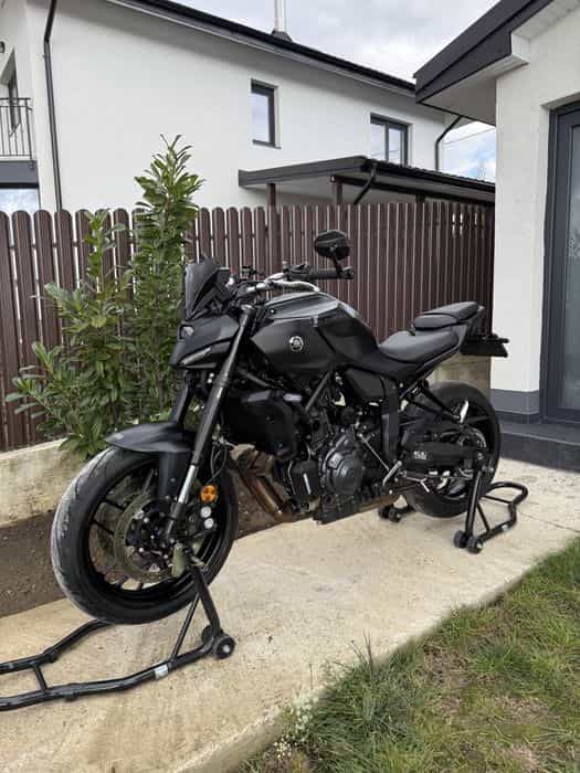 Yamaha mt07 2025 35kw A2 (nu R7,R3,zx4r,cfmoto)