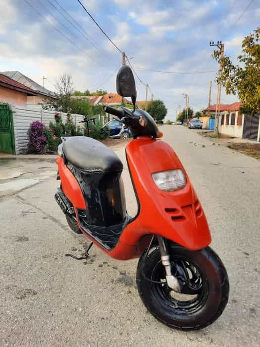 Vând scuter Piaggio Typhoon