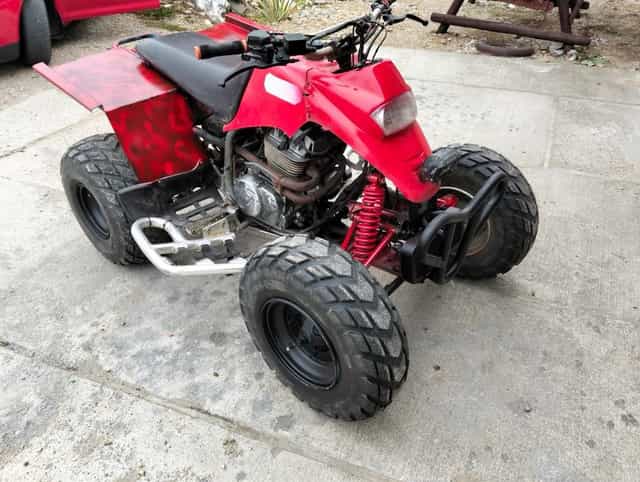 Vand sau schimb smc baross 250 cc doua pistoane