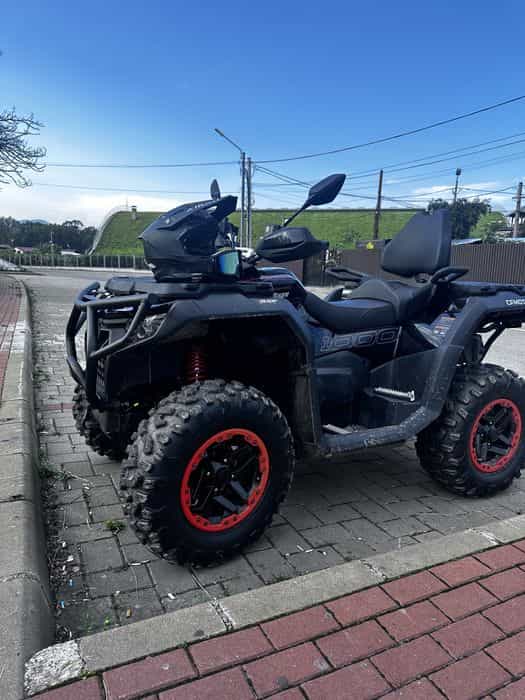 ATV CFMOTO 1000 X10 EPS Premium