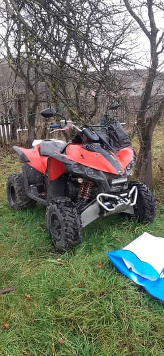 De vanzare TGB Target