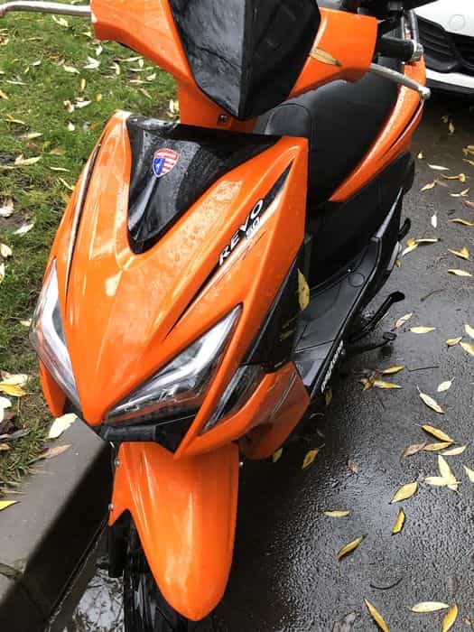 Scuter Daytona revo 50