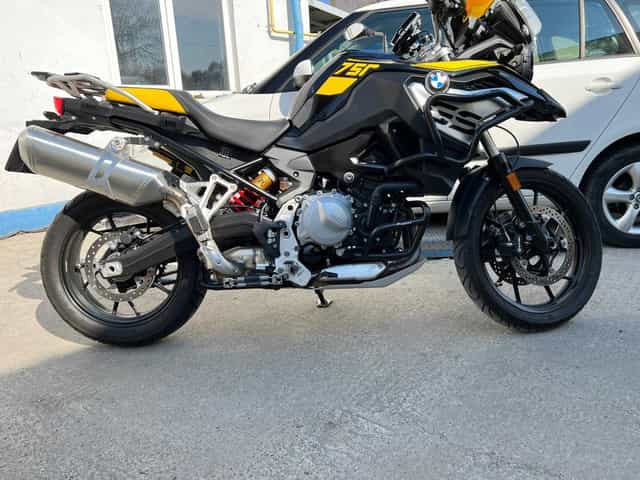 BMW F750GS 40years edition 2021