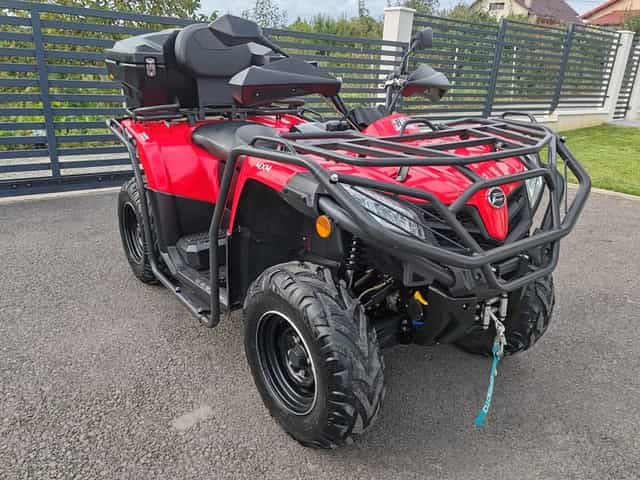 ATV CF Moto 450 L  nu [can am 520 625 850  Suzuki Yamaha tgb