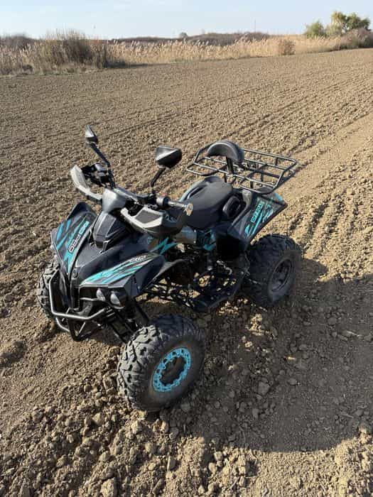 Vand atv 125 super oferta