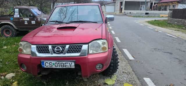 Nissan Navara 2.5