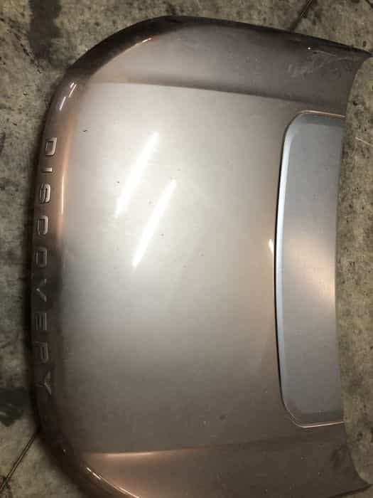 Capota fata Land Rover Discovery 2017