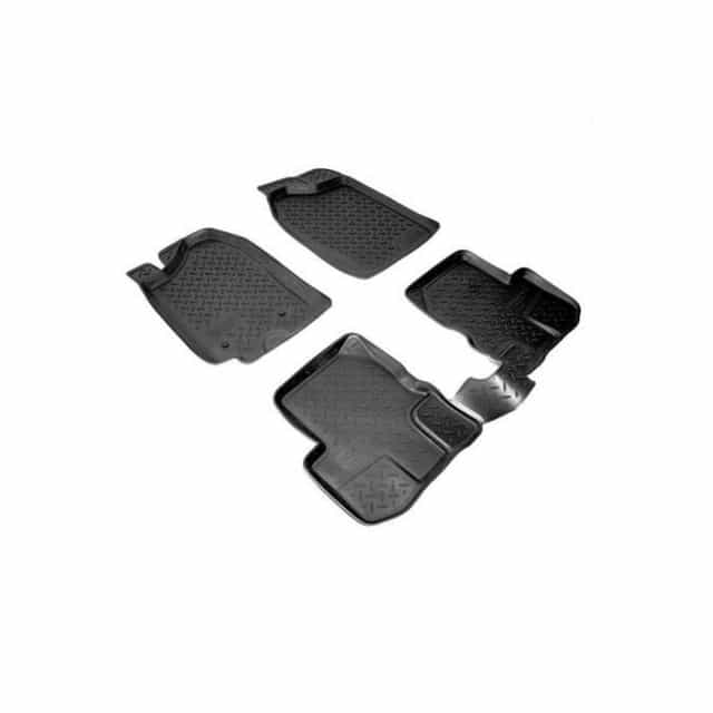 Covoare cauciuc stil tavita Suzuki Jimny 2001-2018 ERK