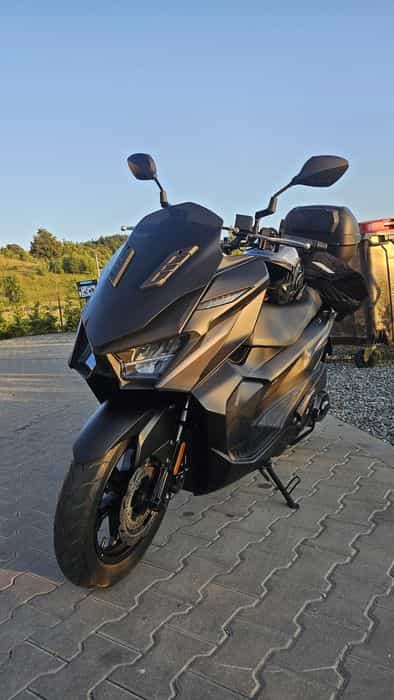 Scuter SYM Jet X 125cc