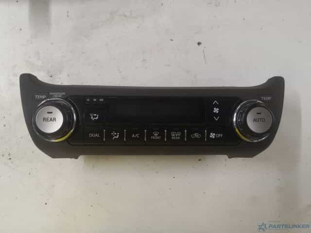 Climatronic Toyota Land Cruiser 150 (Trj15_, Kdj15_, Grj15_, Gdj15_) [