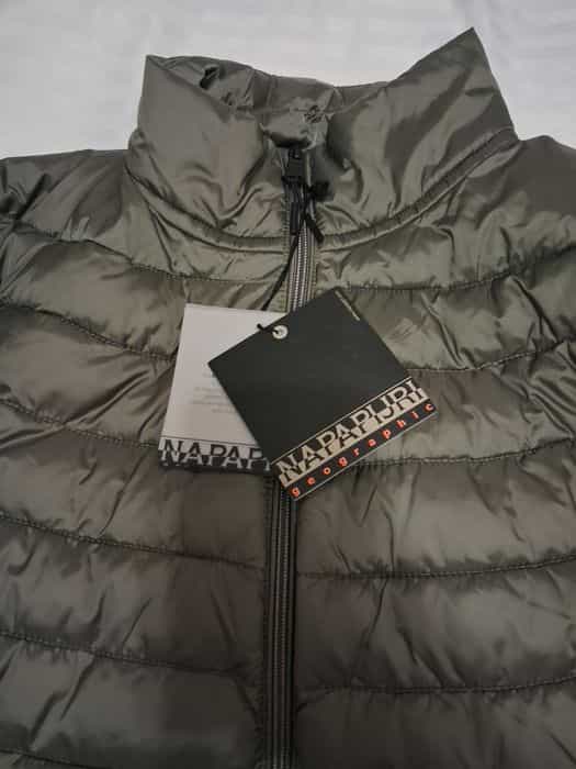 Geaca Napapijri dama marimea XL primavara
