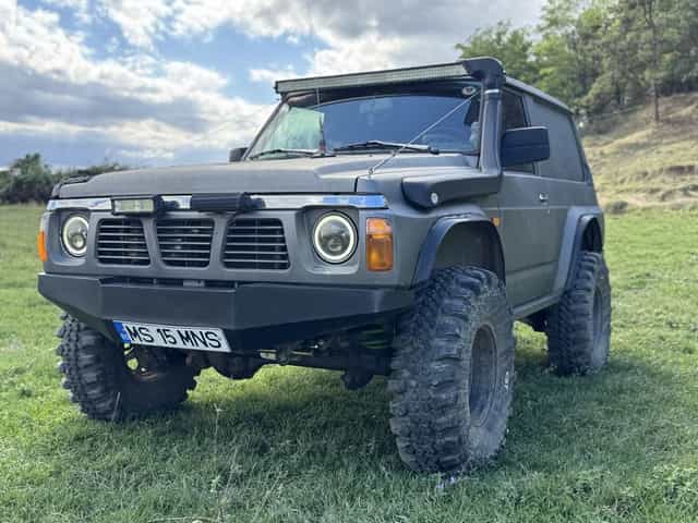 Nissan Patrol y60
