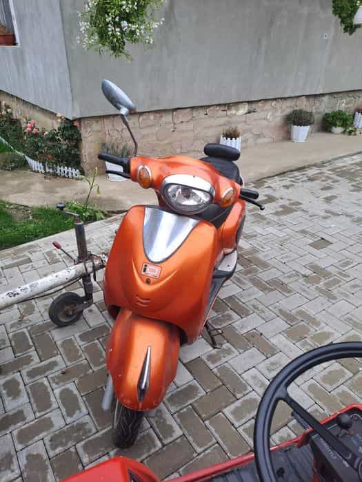 Scuter electric de vanzare