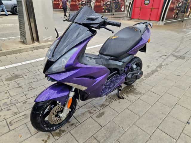 Scuter Pegeout jet force 49