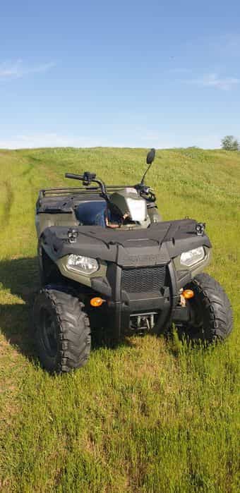 Atv Polaris sportsman  2012