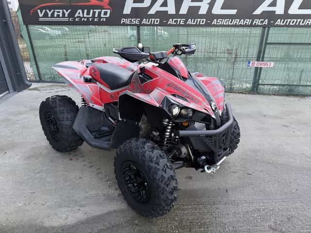 Can Am Renegade 1000R