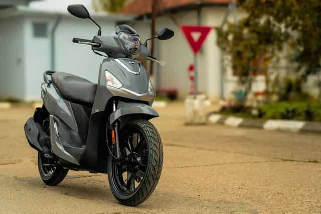 Scuter SYM Symphony, 50cc , permis B, BLACK FRIDAY, RATE !