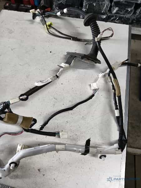 Instalatie Electrica Usa Stanga Fata Toyota Land Cruiser 150 (Trj15_,