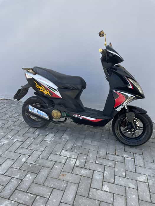 De vânzare Keeway de 49  urgente