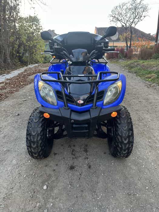Kymco mxu 300 de vanzare !