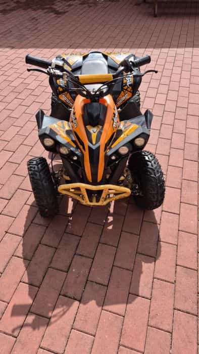 Atv electric copii