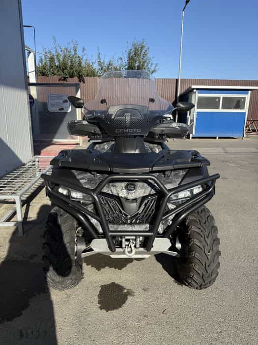 Vand cf moto 625 cu nr negru