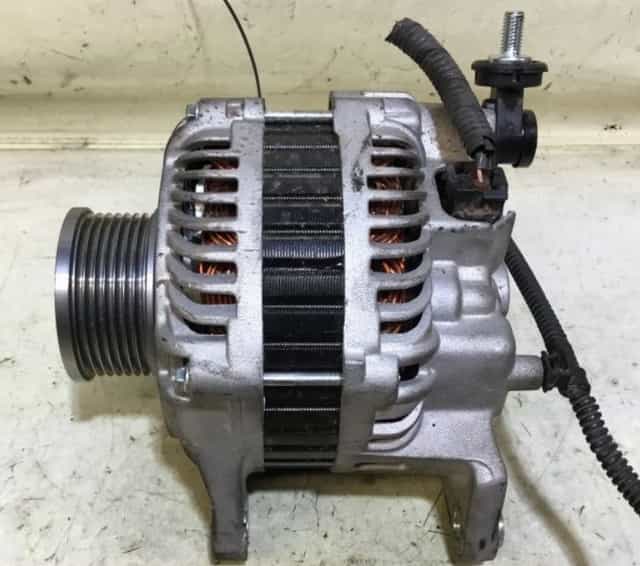 Alternator 2.5d YD25DDTI 190cp Nissan Navara / Pathfinder EURO 5